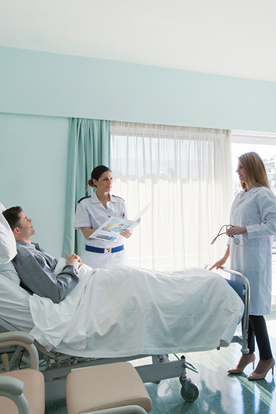 Dr. GRITSOPOULOS - rooms