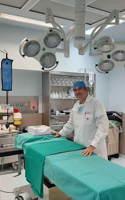 Dr. GRITSOPOULOS - doctor home p